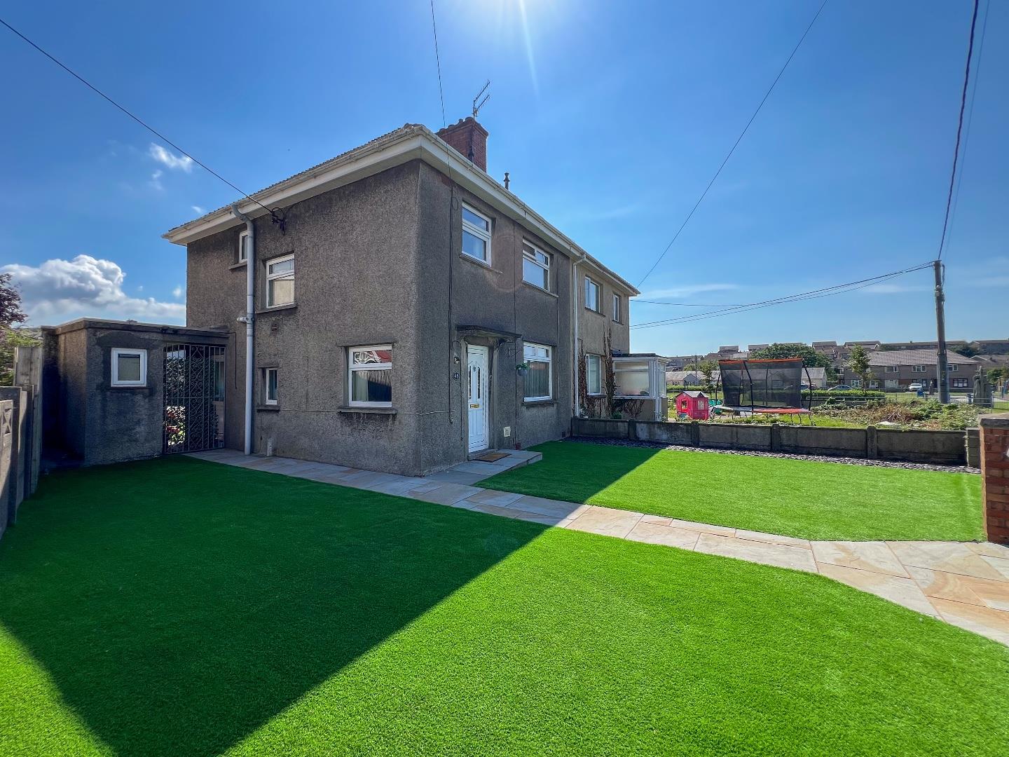 Collwyn Road, Pyle, Bridgend County Borough, CF33 6AL